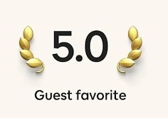 Airbnb Guest Favorite
